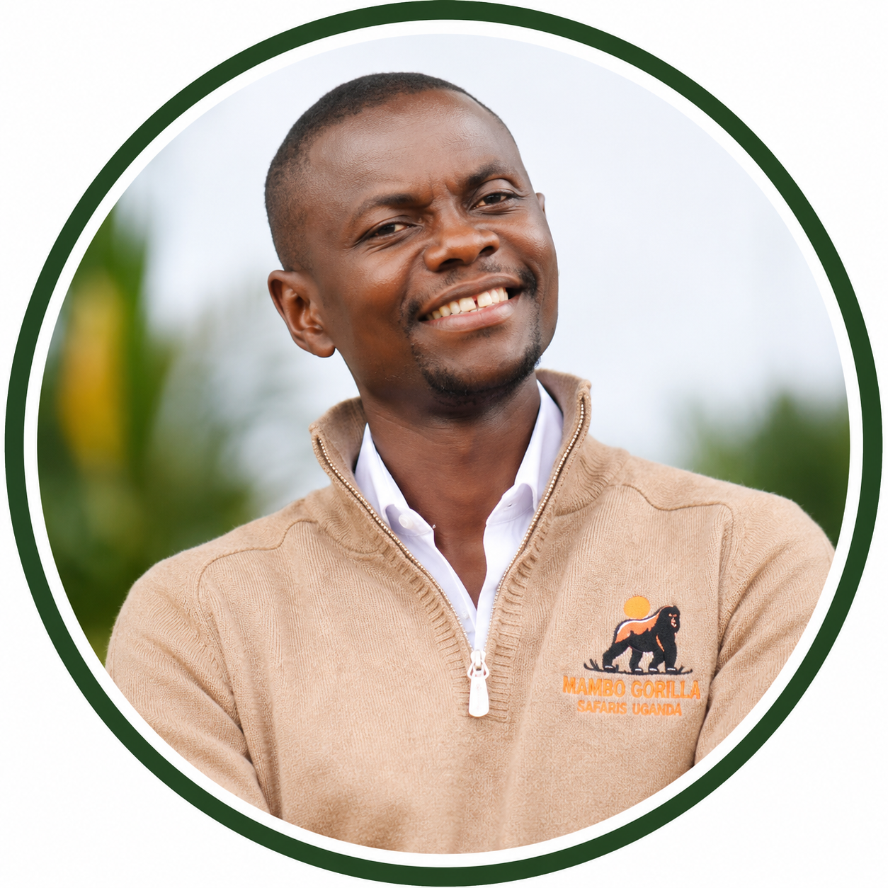 CEO Mambo Gorilla Safaris