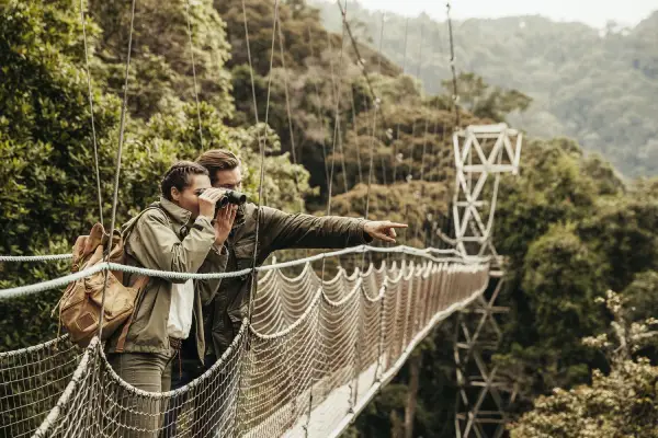 Rwanda Safari