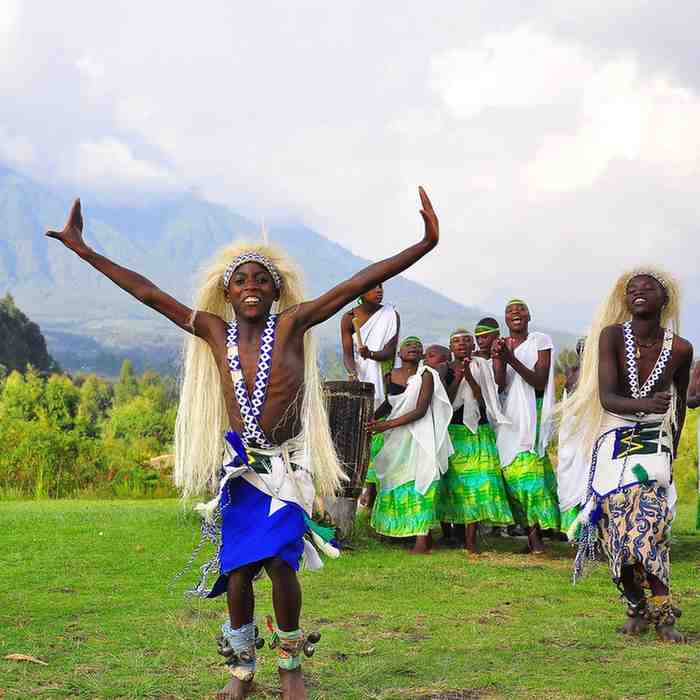 Rwanda Cultural Tour