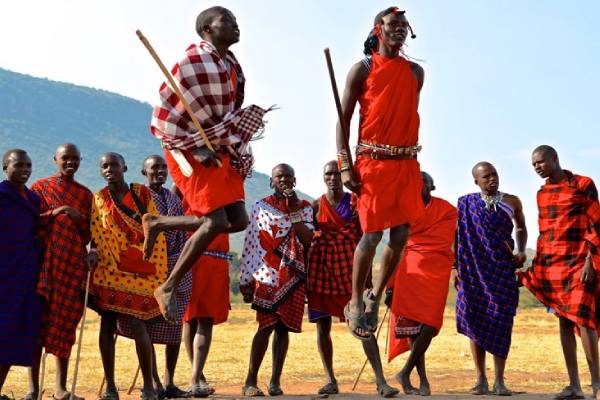 5 Days Cultural Safari