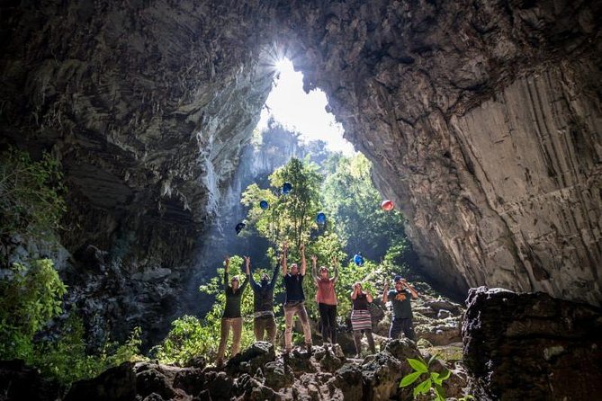 Musanze Caves