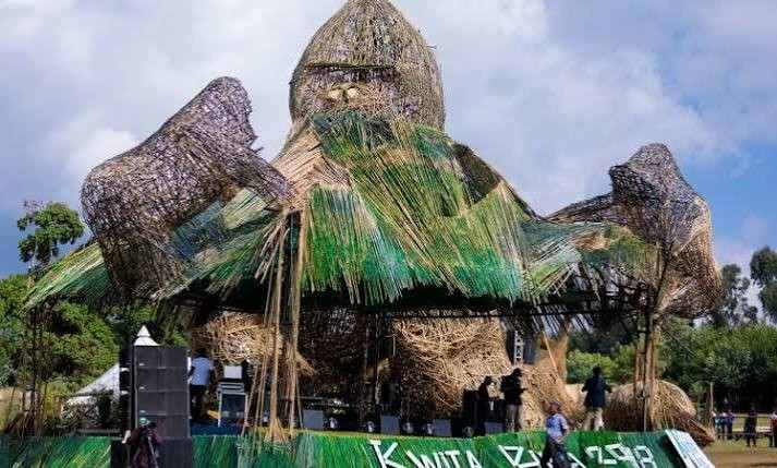 Rwanda Kwita Izina gorilla naming ceremony celebrating mountain gorilla conservation in Kinigi